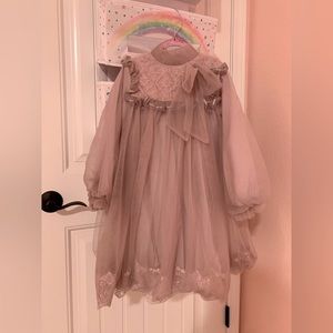 Girl dress 6t